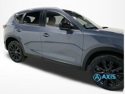 2022 Mazda Mazda CX-5 2.5 S Carbon Edition