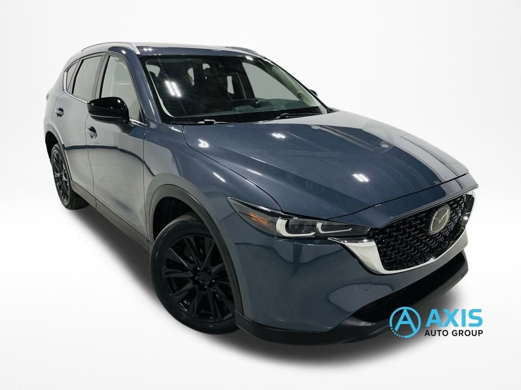 2022 Mazda Mazda CX-5 2.5 S Carbon Edition