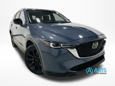 2022 Mazda Mazda CX-5 2.5 S Carbon Edition