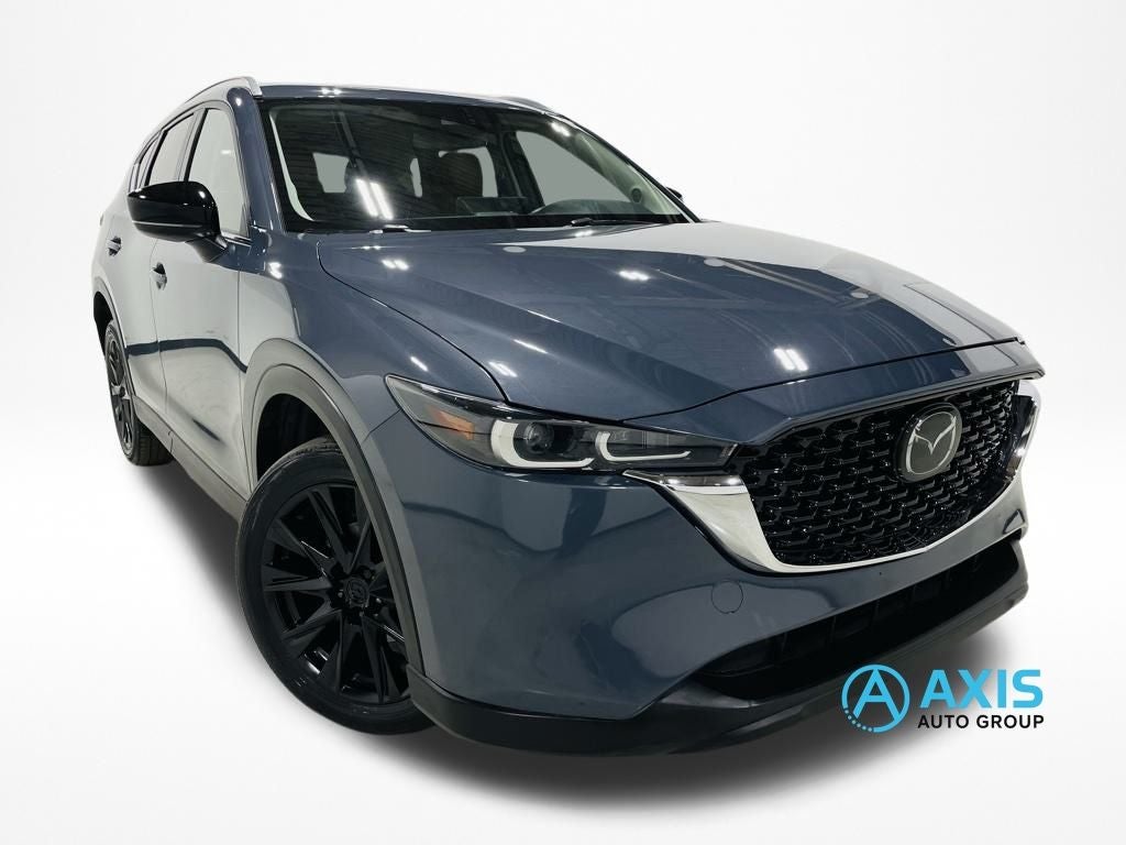 2022 Mazda Mazda CX-5 2.5 S Carbon Edition