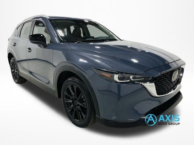2022 Mazda Mazda CX-5 2.5 S Carbon Edition