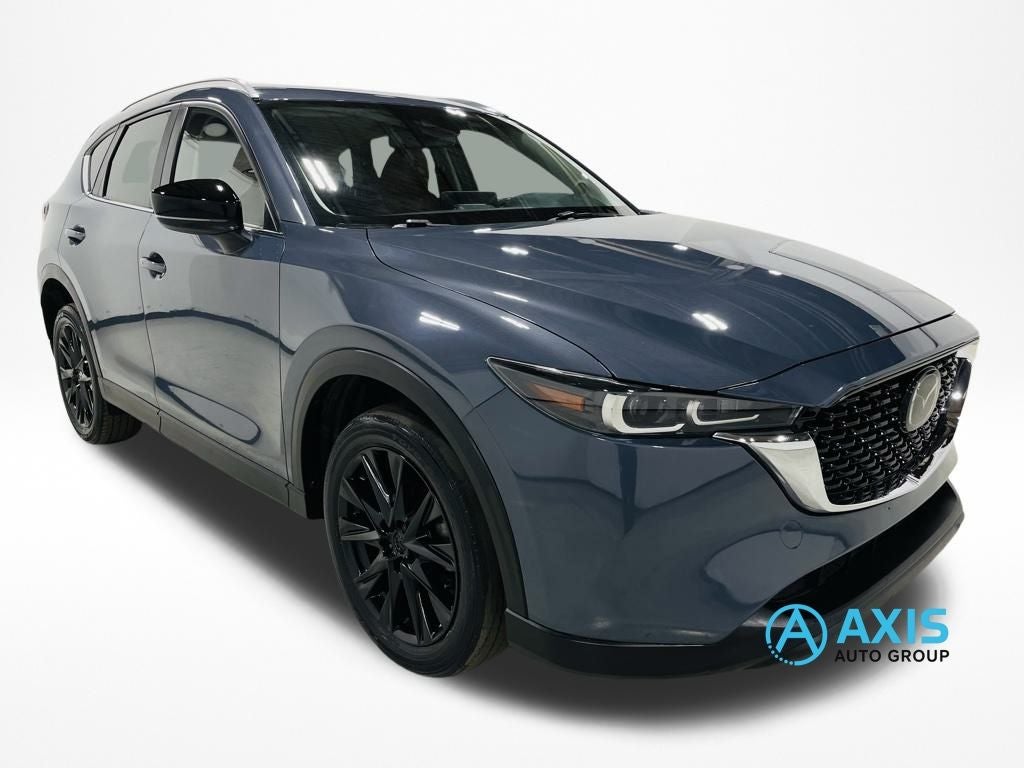 2022 Mazda Mazda CX-5 2.5 S Carbon Edition