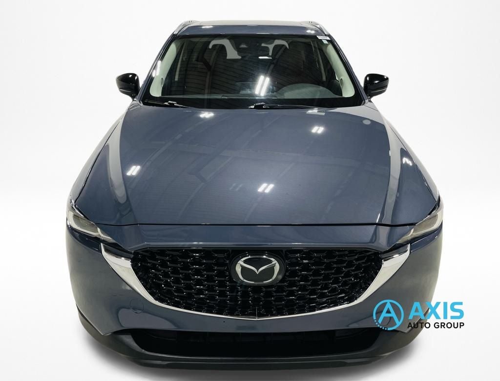 2022 Mazda Mazda CX-5 2.5 S Carbon Edition