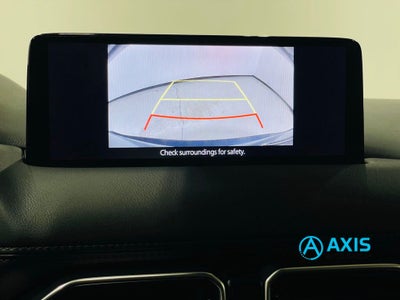 2022 Mazda Mazda CX-5 2.5 S Carbon Edition