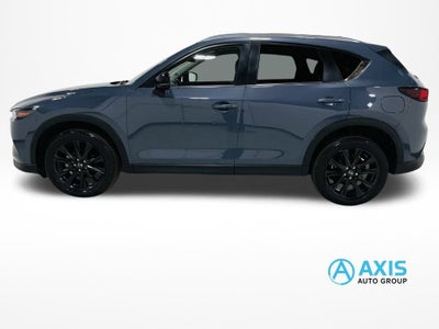 2022 Mazda Mazda CX-5 2.5 S Carbon Edition