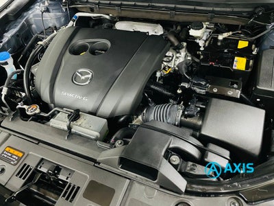 2022 Mazda Mazda CX-5 2.5 S Carbon Edition