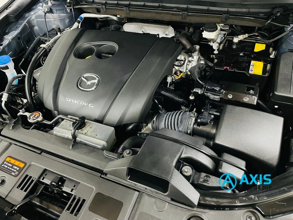 2022 Mazda Mazda CX-5 2.5 S Carbon Edition