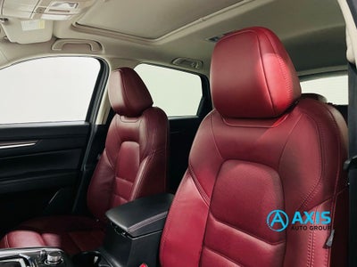 2022 Mazda Mazda CX-5 2.5 S Carbon Edition