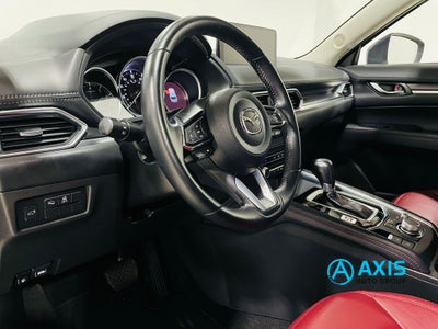 2022 Mazda Mazda CX-5 2.5 S Carbon Edition