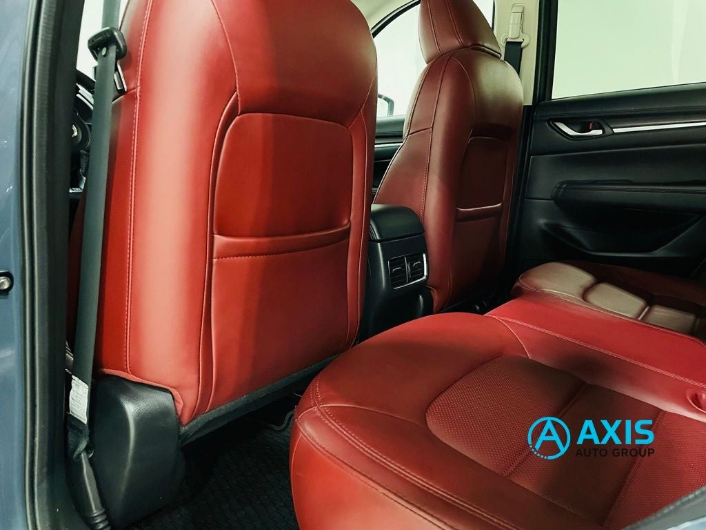 2022 Mazda Mazda CX-5 2.5 S Carbon Edition