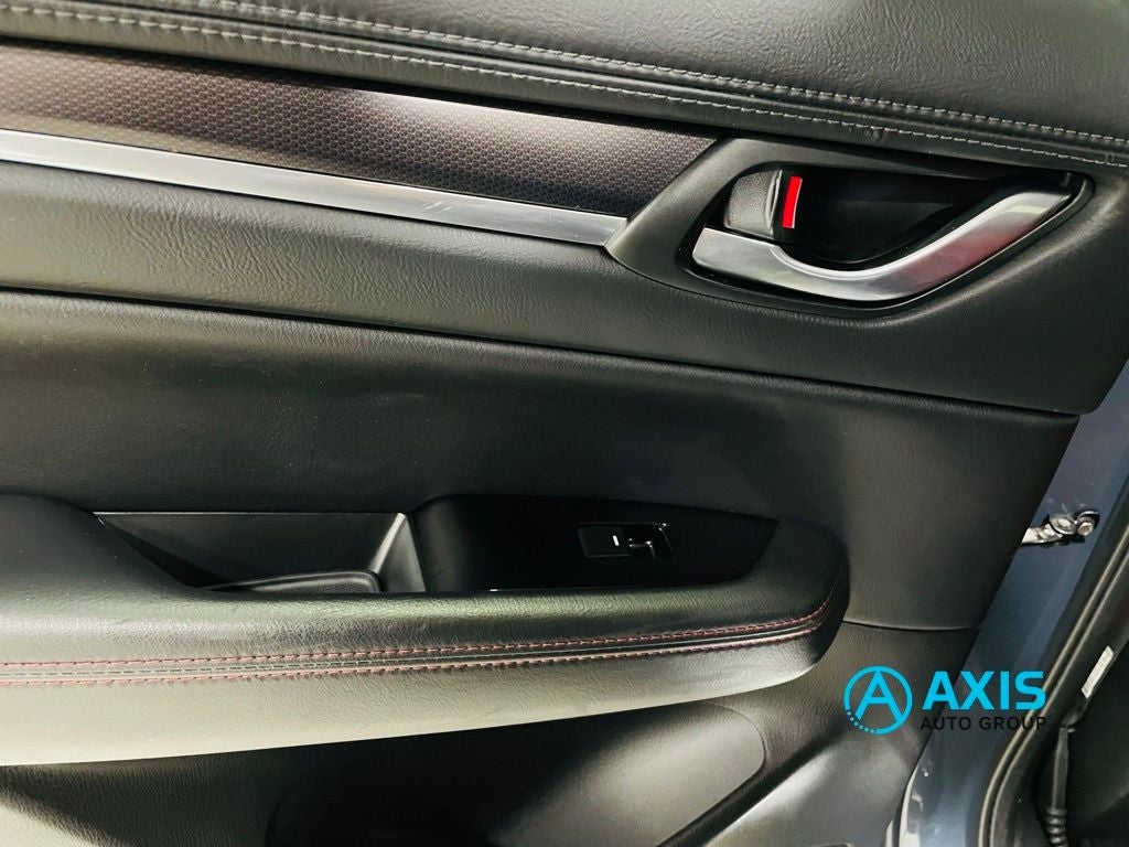 2022 Mazda Mazda CX-5 2.5 S Carbon Edition