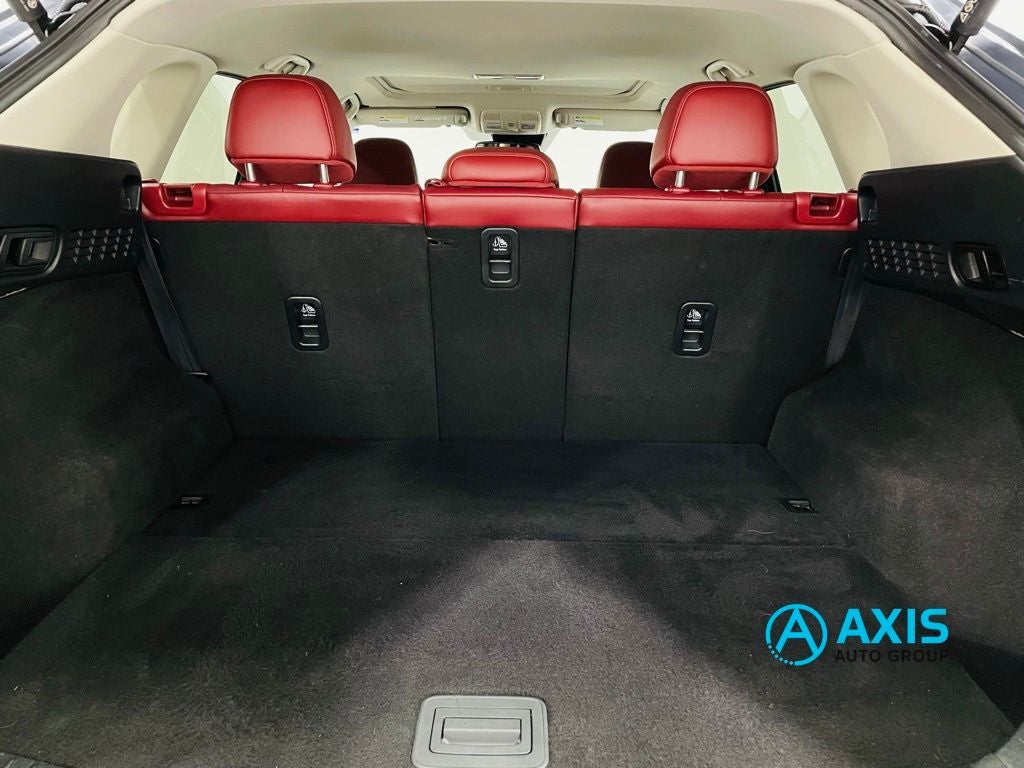 2022 Mazda Mazda CX-5 2.5 S Carbon Edition