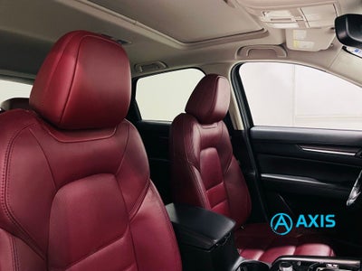 2022 Mazda Mazda CX-5 2.5 S Carbon Edition