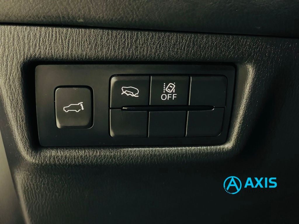 2022 Mazda Mazda CX-5 2.5 S Carbon Edition