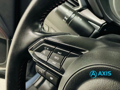 2022 Mazda Mazda CX-5 2.5 S Carbon Edition