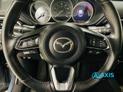 2022 Mazda Mazda CX-5 2.5 S Carbon Edition