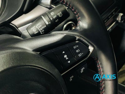 2022 Mazda Mazda CX-5 2.5 S Carbon Edition