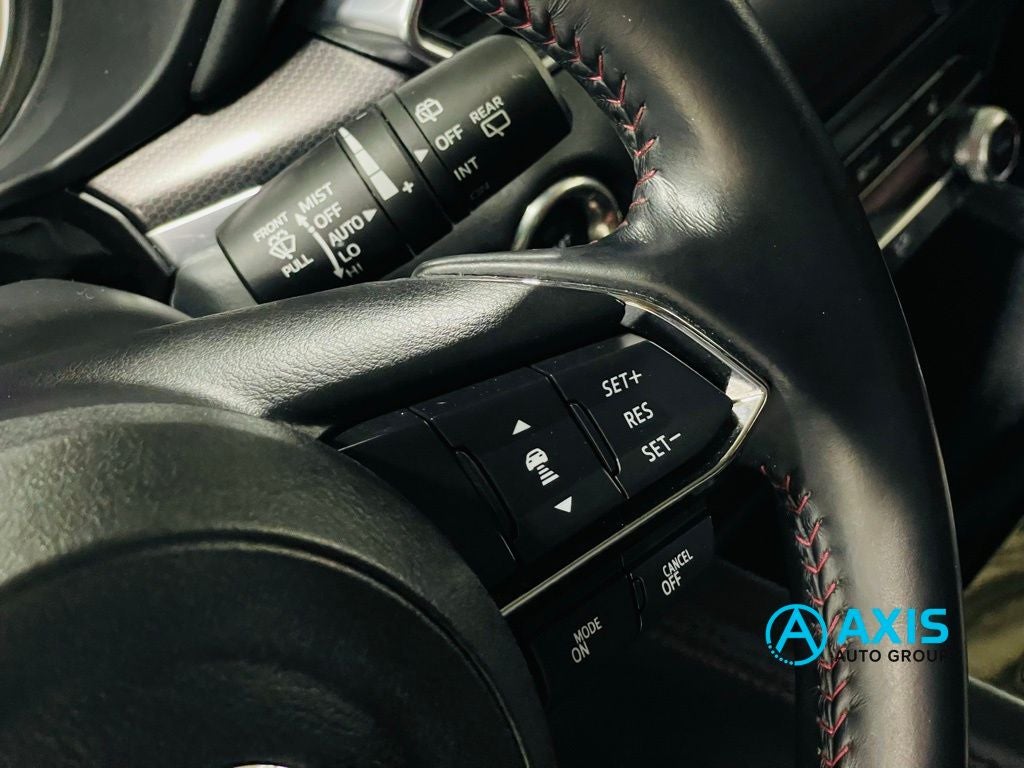 2022 Mazda Mazda CX-5 2.5 S Carbon Edition