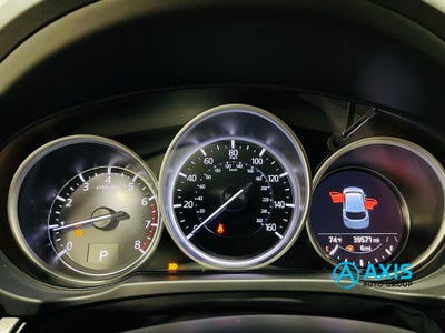 2022 Mazda Mazda CX-5 2.5 S Carbon Edition