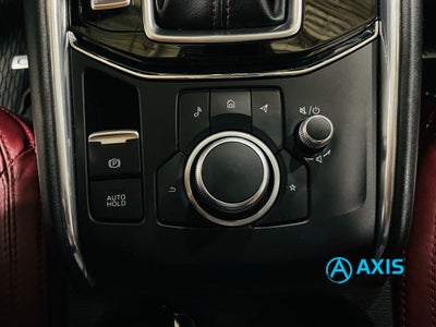 2022 Mazda Mazda CX-5 2.5 S Carbon Edition
