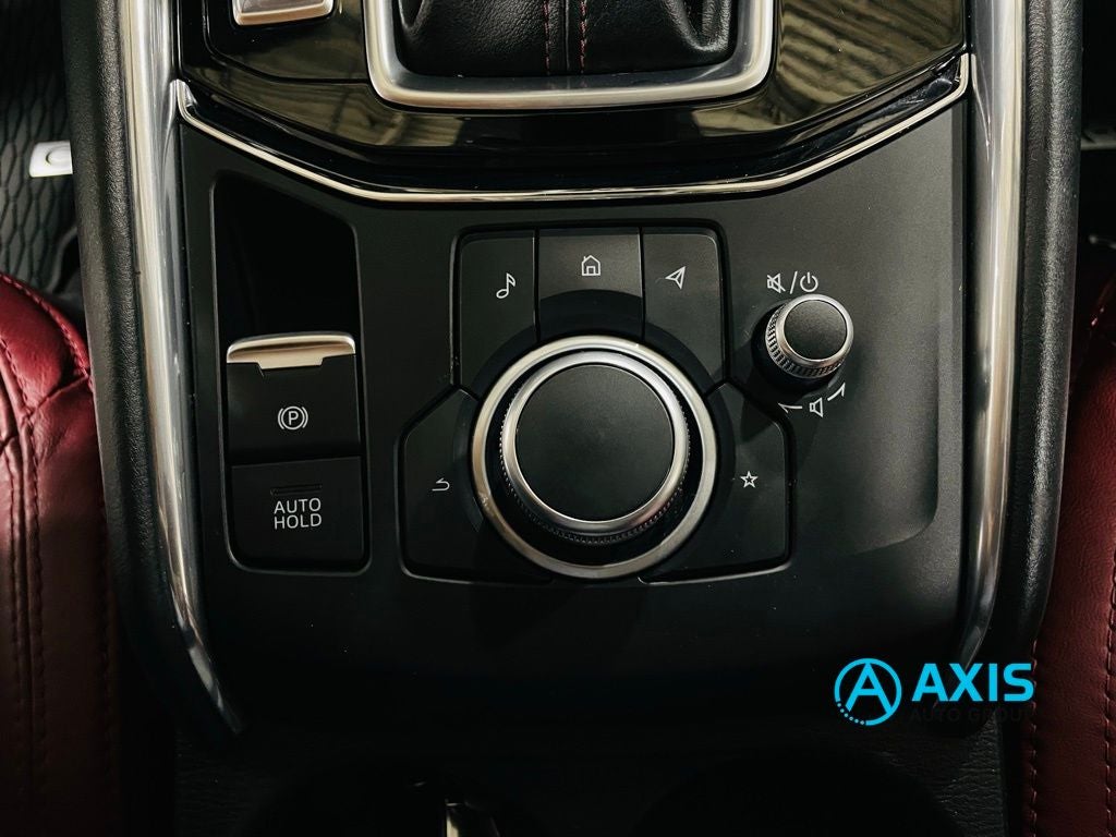 2022 Mazda Mazda CX-5 2.5 S Carbon Edition