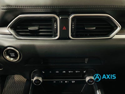 2022 Mazda Mazda CX-5 2.5 S Carbon Edition