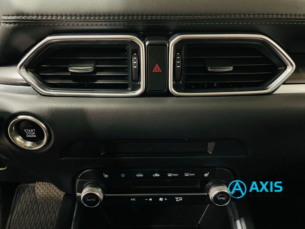 2022 Mazda Mazda CX-5 2.5 S Carbon Edition