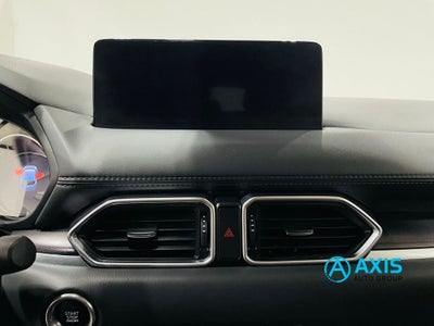 2022 Mazda Mazda CX-5 2.5 S Carbon Edition