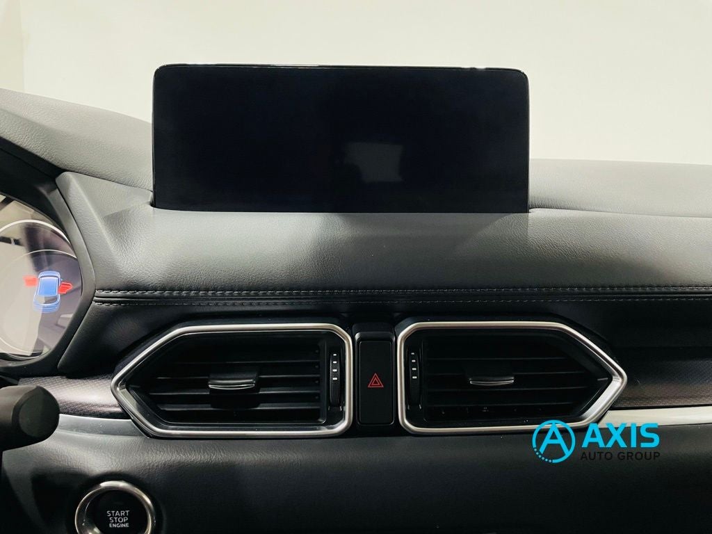 2022 Mazda Mazda CX-5 2.5 S Carbon Edition