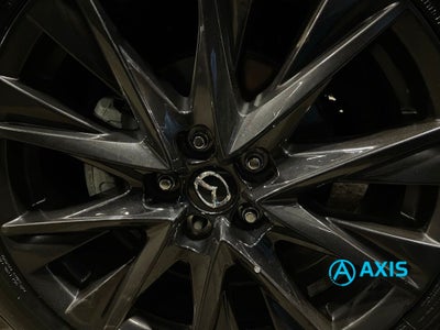 2022 Mazda Mazda CX-5 2.5 S Carbon Edition