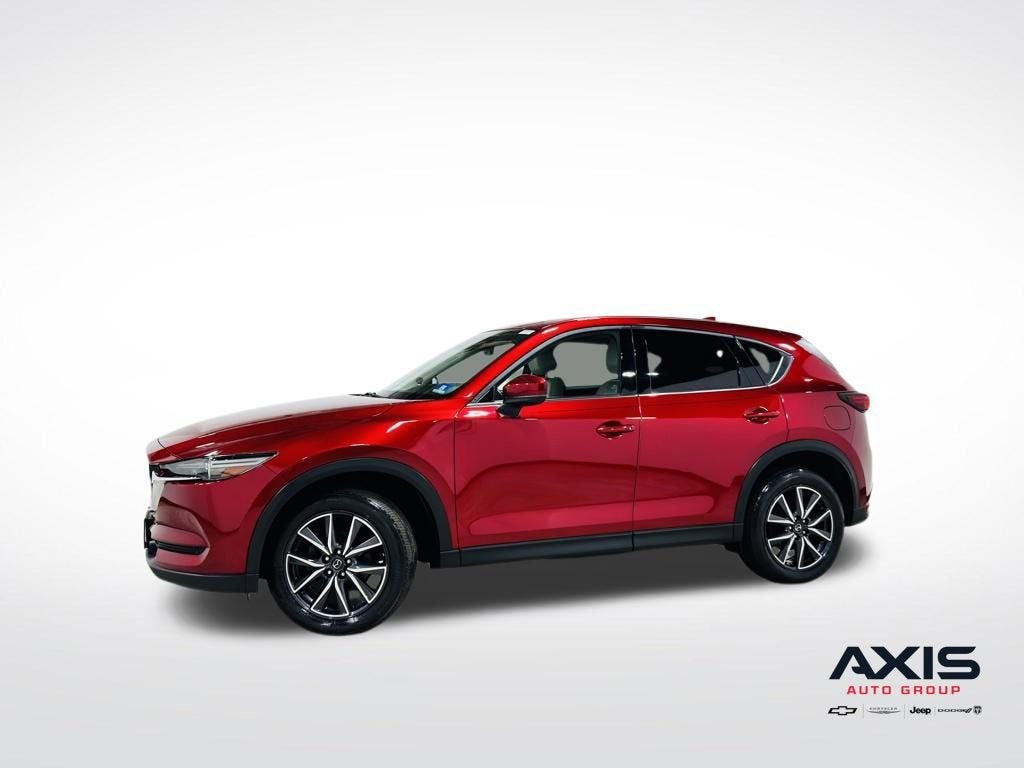 2018 Mazda Mazda CX-5 Grand Touring