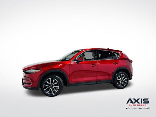 2018 Mazda Mazda CX-5 Grand Touring