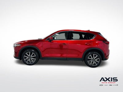2018 Mazda Mazda CX-5 Grand Touring