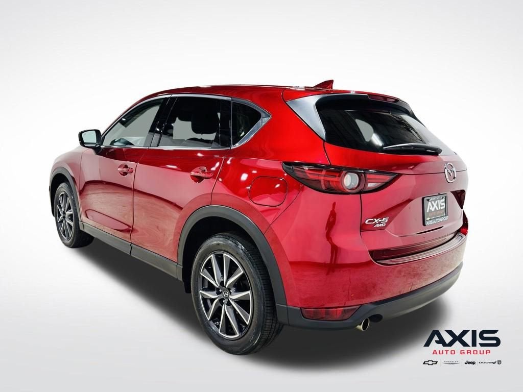 2018 Mazda Mazda CX-5 Grand Touring