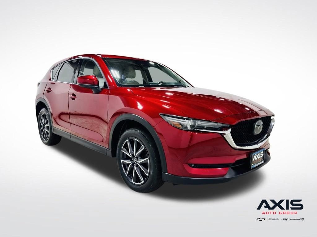 2018 Mazda Mazda CX-5 Grand Touring