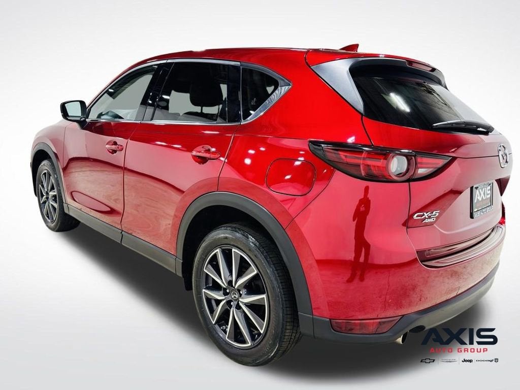 2018 Mazda Mazda CX-5 Grand Touring
