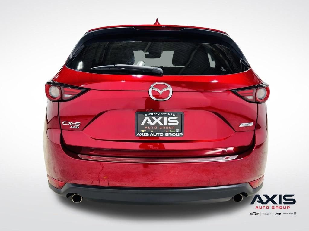 2018 Mazda Mazda CX-5 Grand Touring