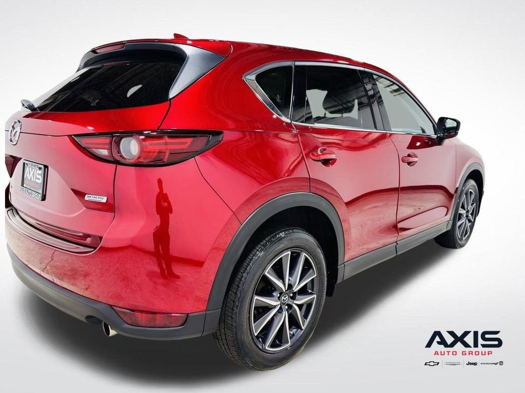 2018 Mazda Mazda CX-5 Grand Touring