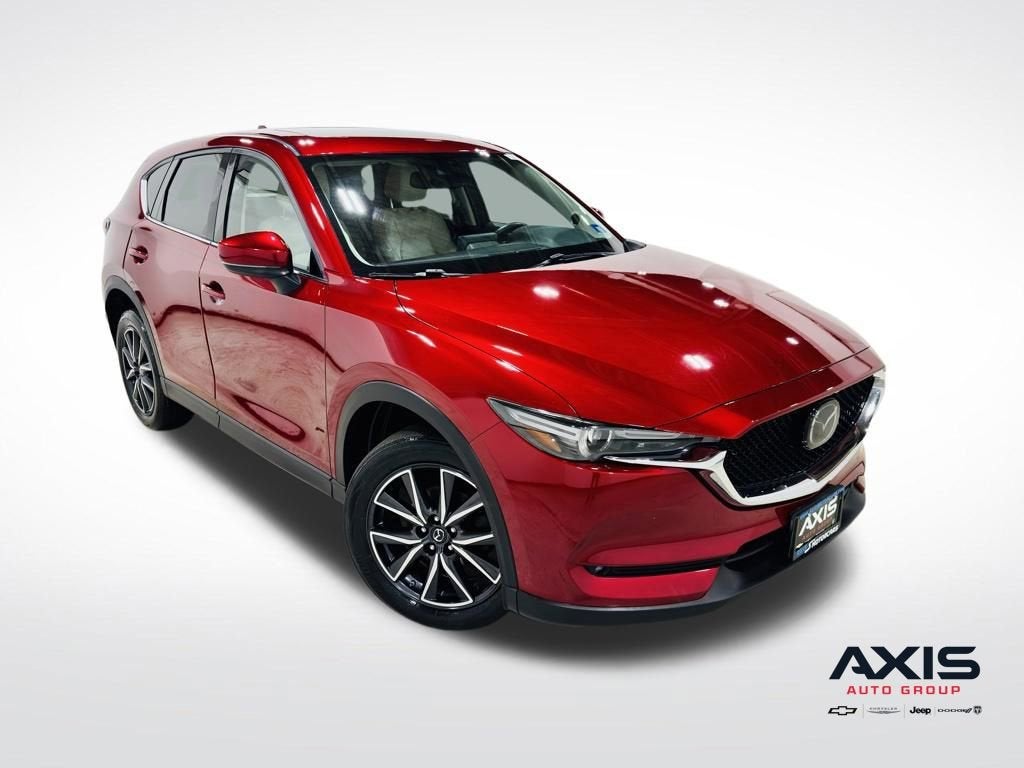 2018 Mazda Mazda CX-5 Grand Touring