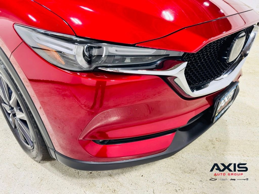 2018 Mazda Mazda CX-5 Grand Touring