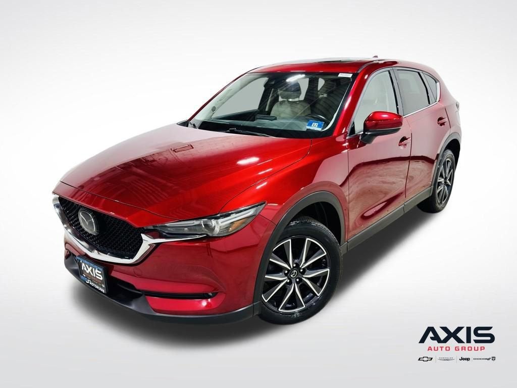 2018 Mazda Mazda CX-5 Grand Touring