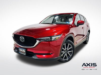 2018 Mazda Mazda CX-5 Grand Touring