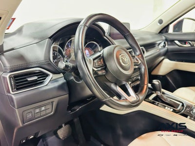 2018 Mazda Mazda CX-5 Grand Touring