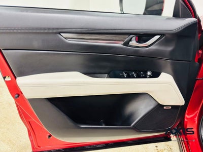 2018 Mazda Mazda CX-5 Grand Touring