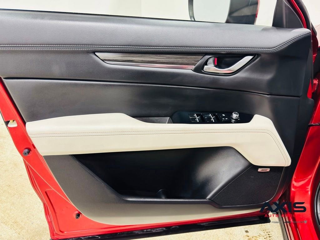 2018 Mazda Mazda CX-5 Grand Touring