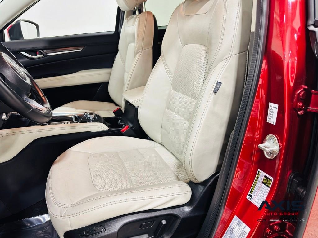 2018 Mazda Mazda CX-5 Grand Touring