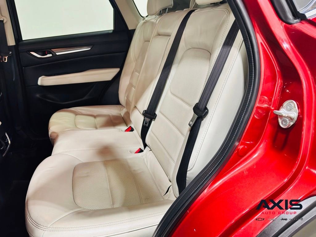 2018 Mazda Mazda CX-5 Grand Touring
