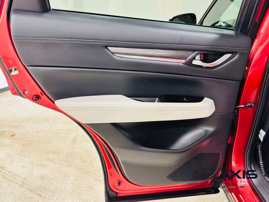 2018 Mazda Mazda CX-5 Grand Touring