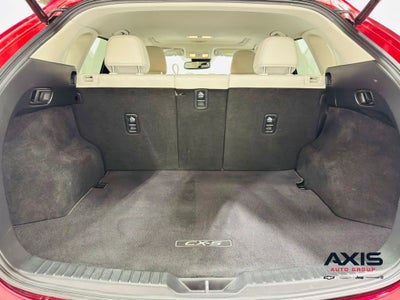 2018 Mazda Mazda CX-5 Grand Touring
