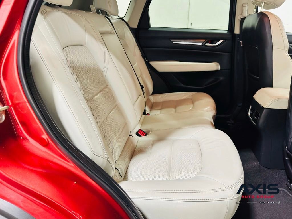 2018 Mazda Mazda CX-5 Grand Touring